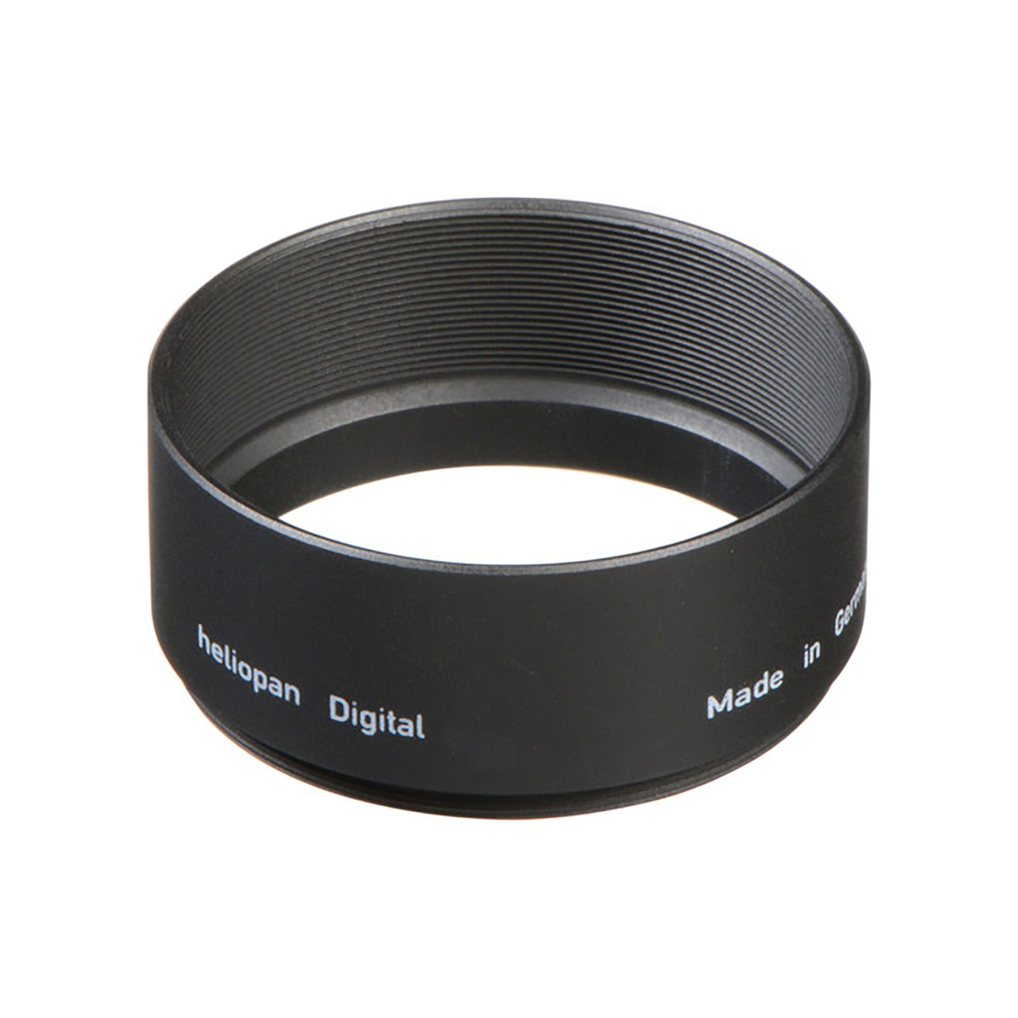 Heliopan Cameras & Photo:Lenses & Filters:Other Lenses & Filters Heliopan 30.5mm Long Metal Lens Hood (72015H)