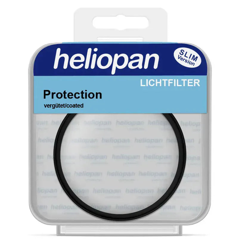 Heliopan Cameras & Photo:Lenses & Filters:Other Lenses & Filters Heliopan 48mm Clear Protection Filter (704899)
