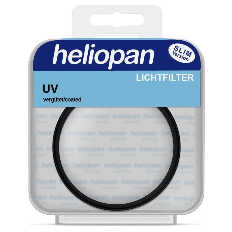 Heliopan Cameras & Photo:Lenses & Filters:Other Lenses & Filters Heliopan 49mm UV Filter (704901)