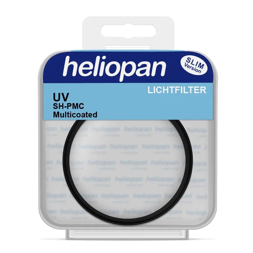 Heliopan Cameras & Photo:Lenses & Filters:Other Lenses & Filters Heliopan 55mm UV SH-PMC Filter (705511)