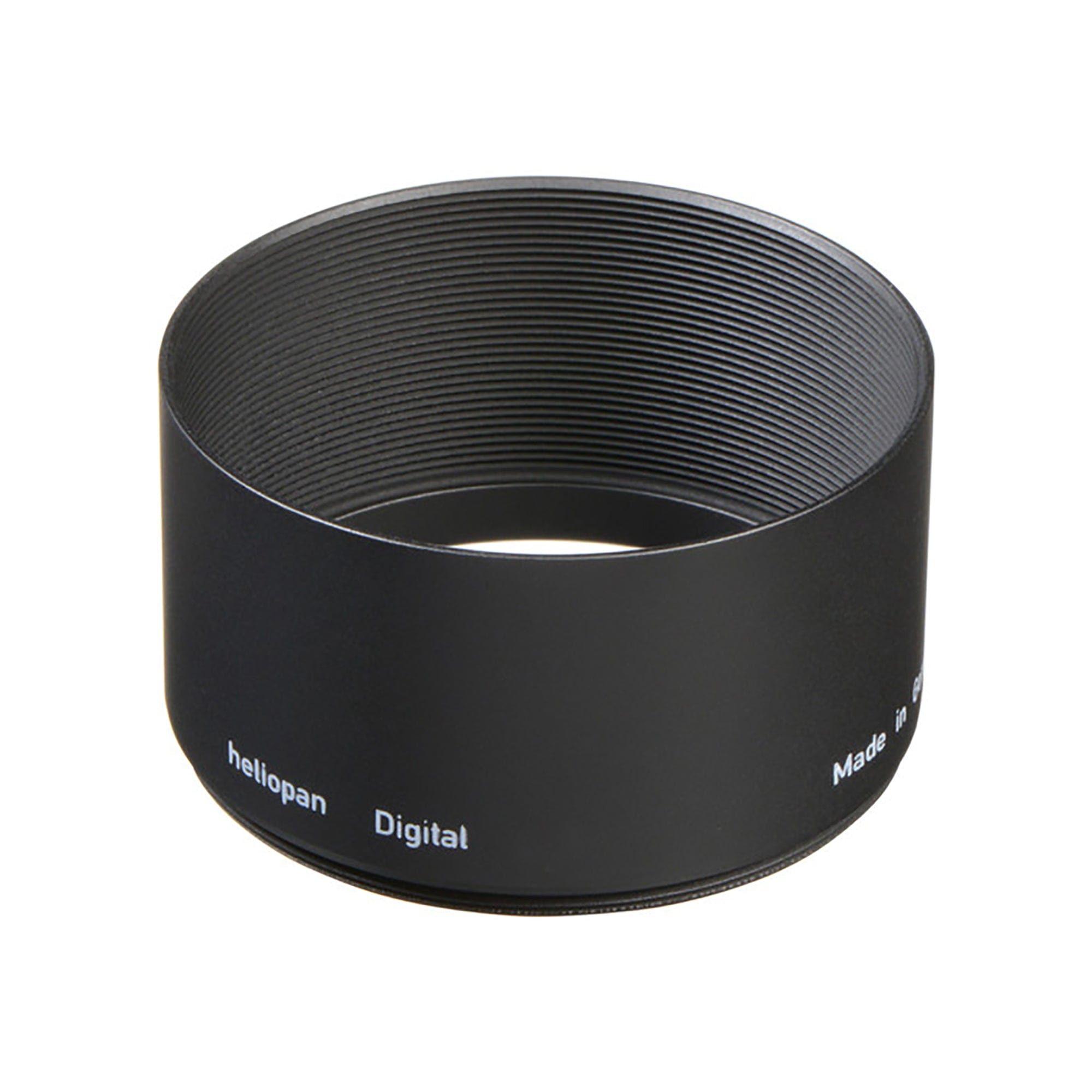 Heliopan Cameras & Photo:Lenses & Filters:Other Lenses & Filters Heliopan 67mm Long Metal Lens Hood (72067HD)