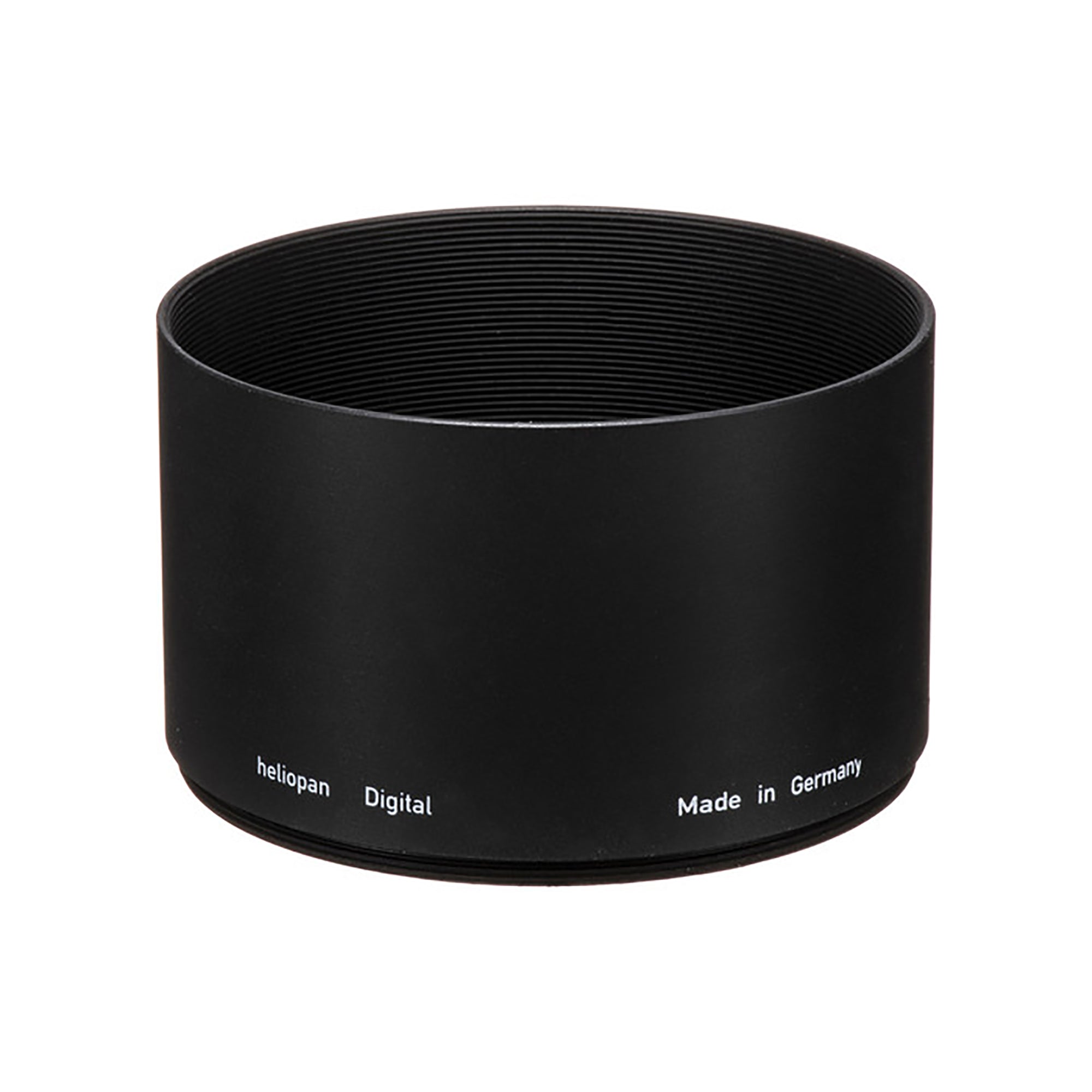 Heliopan Cameras & Photo:Lenses & Filters:Other Lenses & Filters Heliopan 77mm Long Metal Lens Hood (72077H)