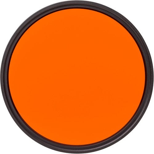 Heliopan Cameras & Photo:Lenses & Filters:Other Lenses & Filters Heliopan 77mm Orange Filter (22) (707705)