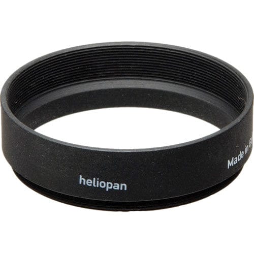 Heliopan Cameras & Photo:Lenses & Filters:Other Lenses & Filters Heliopan 77mm Short Metal Lens Hood (73077H)