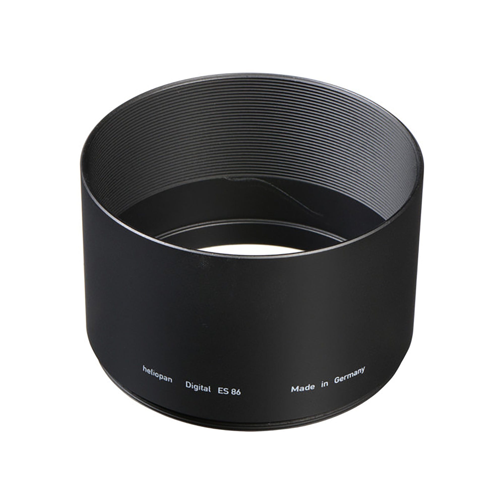 Heliopan Cameras & Photo:Lenses & Filters:Other Lenses & Filters Heliopan 86mm Long Metal Lens Hood (72086H)