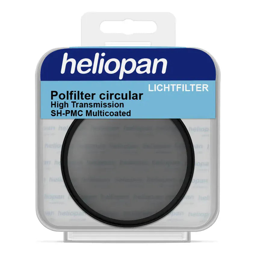 Heliopan Cameras & Photo:Lenses & Filters:Other Lenses & Filters Heliopan Series 7 Circular Polarizer SH-PMC Filter (700746)
