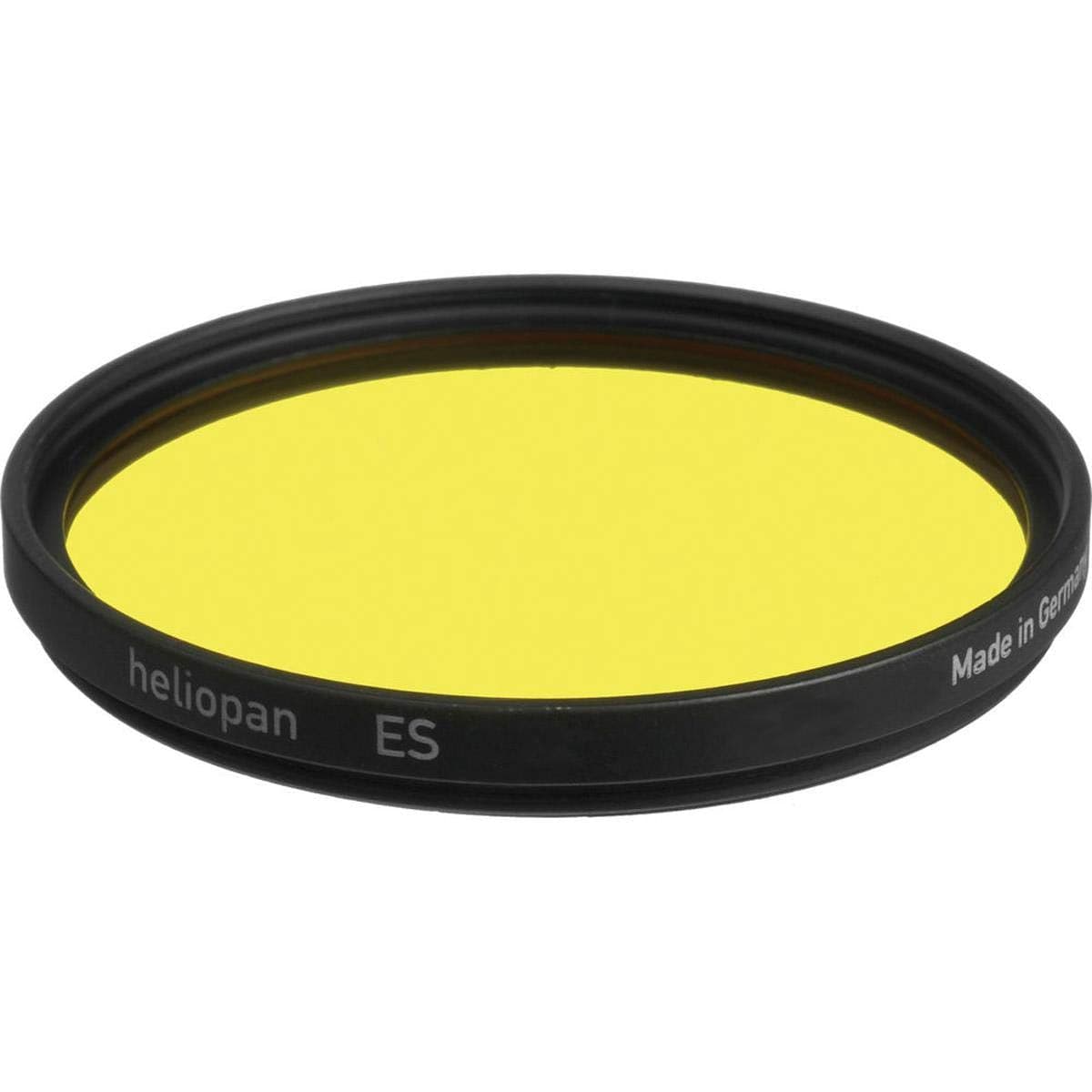 Heliopan Dark Yellow (15) / 49mm Heliopan 27mm Medium Yellow Filter (702703)