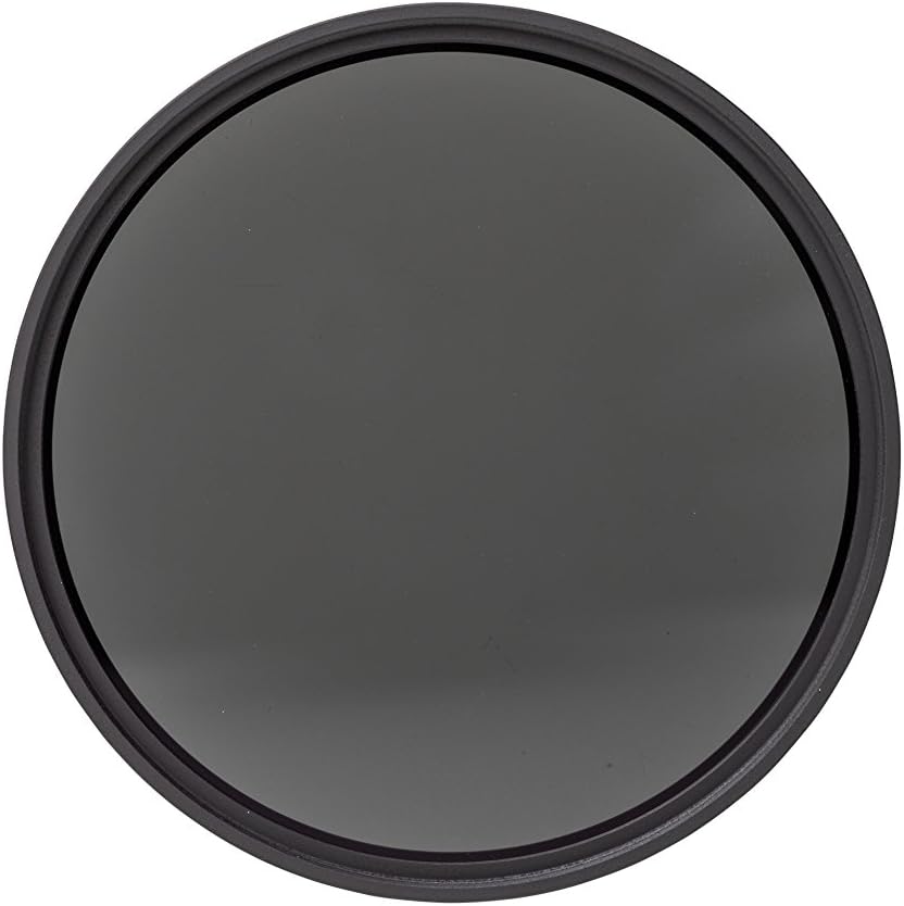 Heliopan Helioapn 46mm Neutral Density 8X (0.9) Filter with Specialty Schott Glass in Floating Brass Ring (704637)