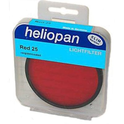 Heliopan Heliopan 39mm Light Red (25) Filter (703910)