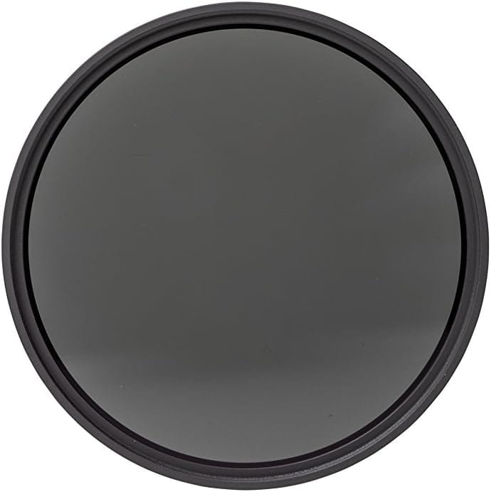 Heliopan Heliopan 39mm Neutral Density 8x (0.9) Filter with specialty Schott glass in floating brass ring (703937)