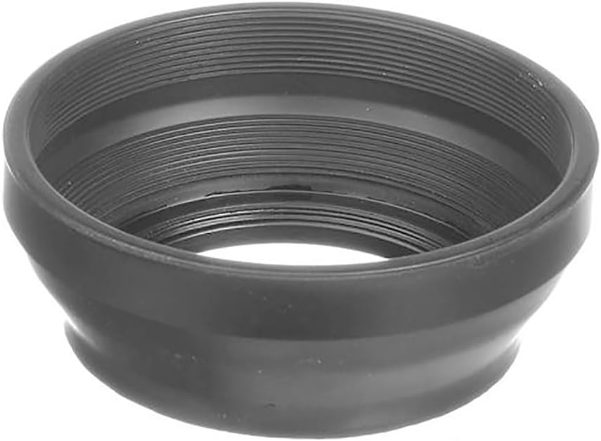 Heliopan Heliopan 39mm Rubber Lens Hood (71019H)