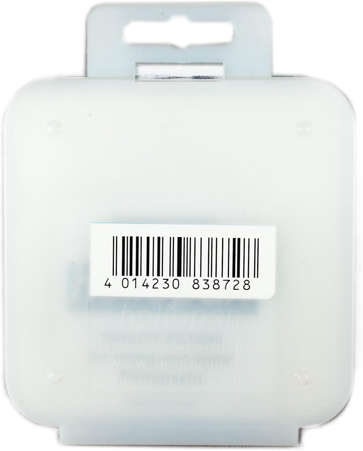 Heliopan Heliopan 46mm Circular Polarizer SH-PMC Filter with specialty Schott glass in floating brass ring  (704646)