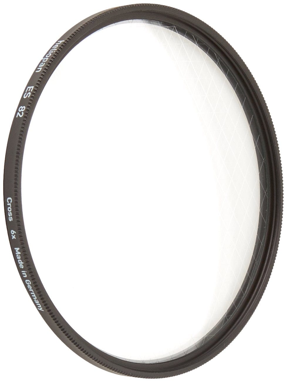 Heliopan Heliopan 46mm Cross Screen 6x Filter (704671)