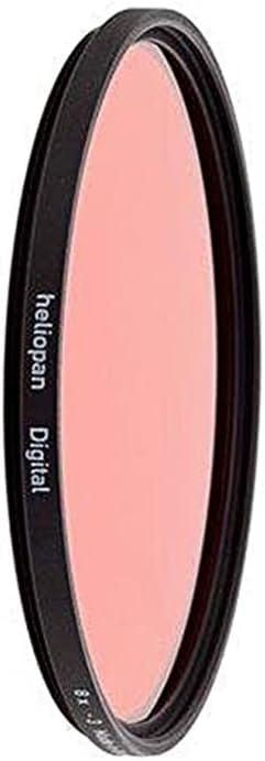 Heliopan Heliopan 46mm Light Red #25 Filter (704610)