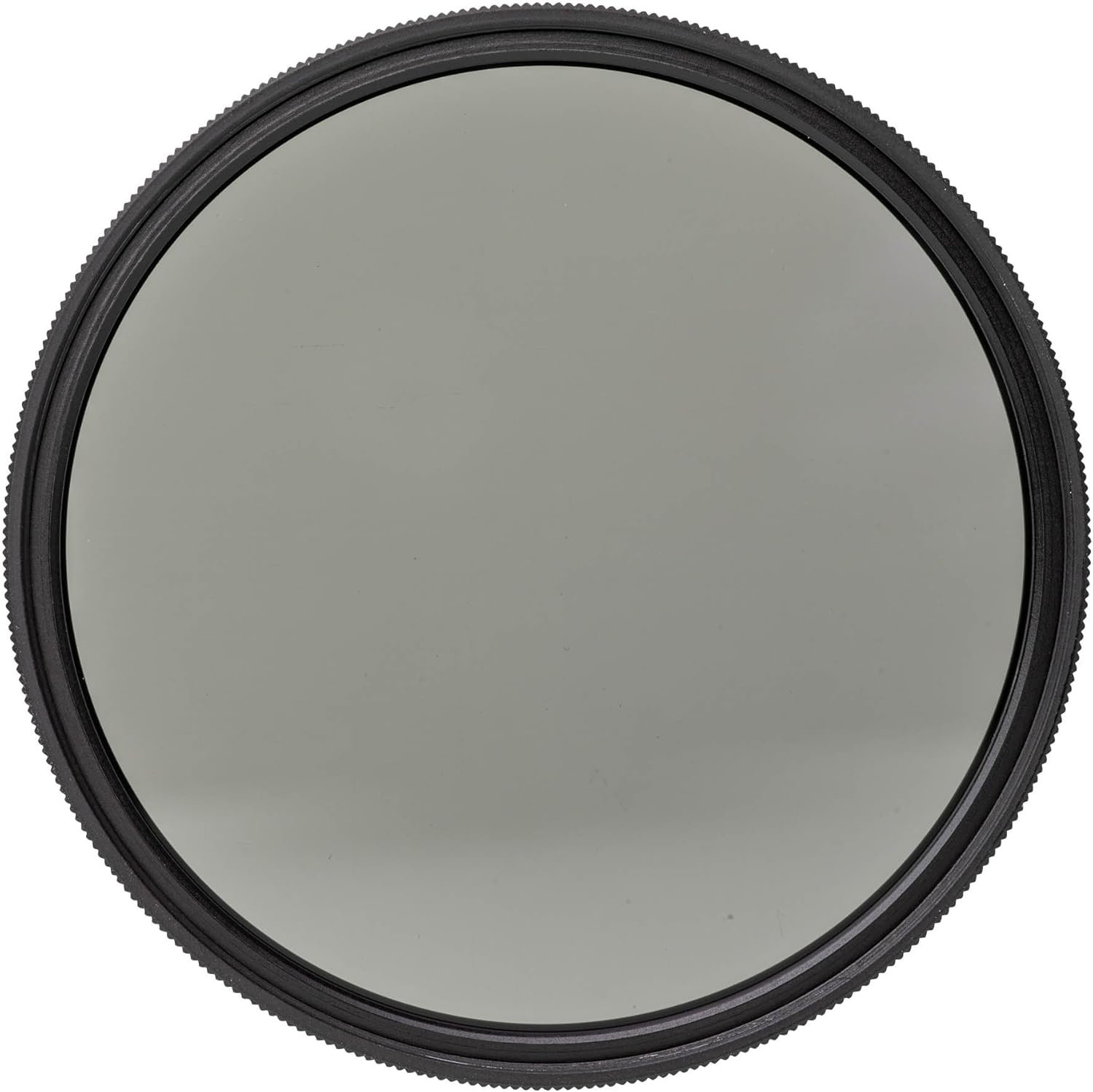 Heliopan Heliopan 46mm Linear Polarizer Filter with specialty Schott glass in floating brass ring (704639)