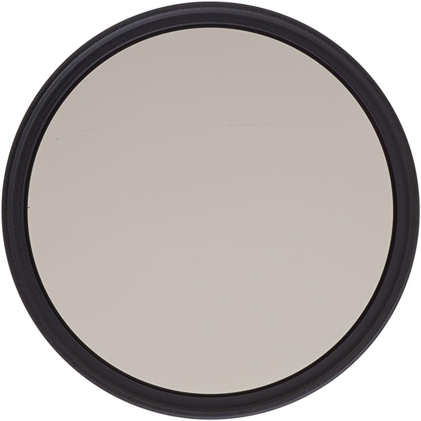 Heliopan Heliopan 46mm Neutral Density 2x (0.3) Filter with specialty Schott glass in floating brass ring (704635)
