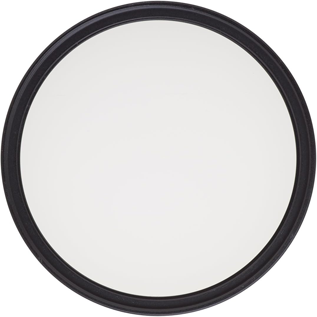 Heliopan Heliopan 48mm KR1.5 (1A) Skylight Filter with specialty Schott glass in floating brass ring (704815)