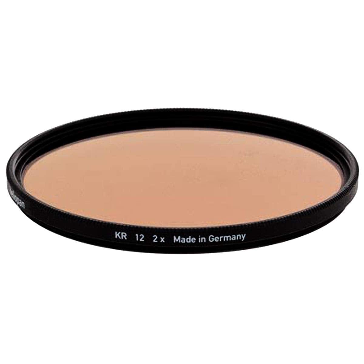 Heliopan Heliopan 52mm 85 Daylight to Tungsten Conversion Glass Filter, KR12