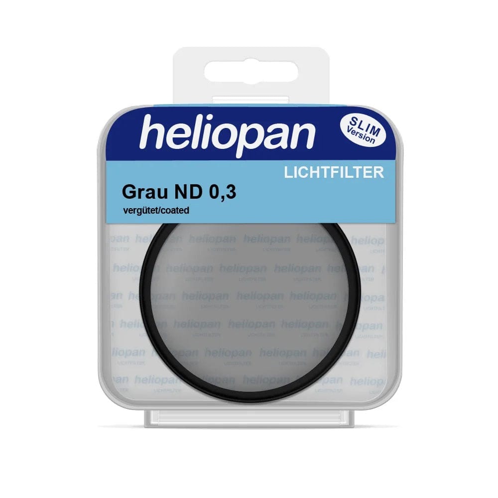 Heliopan Heliopan 55mm Neutral Density 2x (0.3) Filter