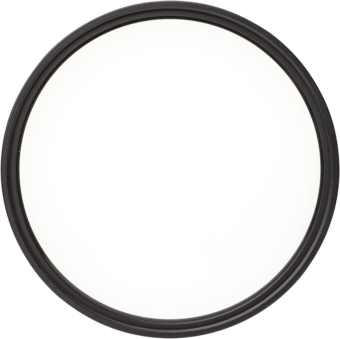 Heliopan Heliopan 62mm UV Filter with Specialty Schott Glass in Floating Brass Ring (706201)