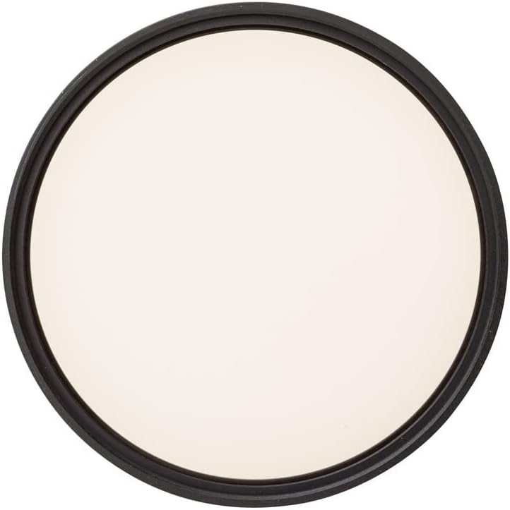 Heliopan Heliopan 67mm KR1.5 (1A) Skylight SH-PMC Filter with specialty Schott glass in floating brass ring (706714)