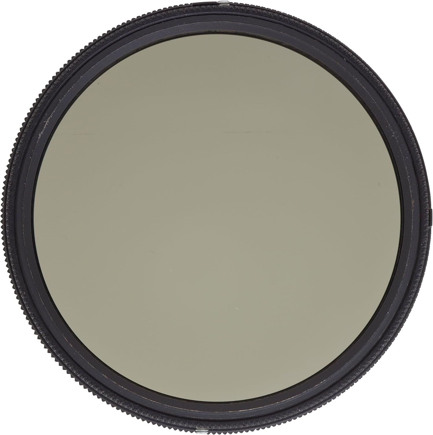 Heliopan Heliopan 67mm Variable Gray Neutral Density Filter with specialty Schott glass in floating brass ring (709790)