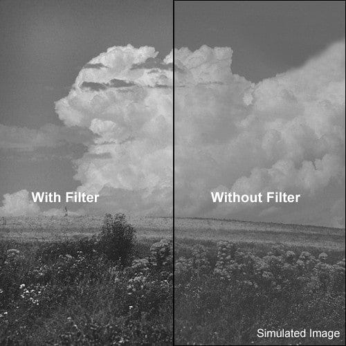 Heliopan Heliopan 704607 46mm No. 11 Yellow-Green Glass Filter for Black and White Film (704607)