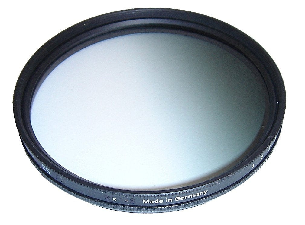 Heliopan Heliopan 707268 72mm Graduated Neutral Density 4x Filter
