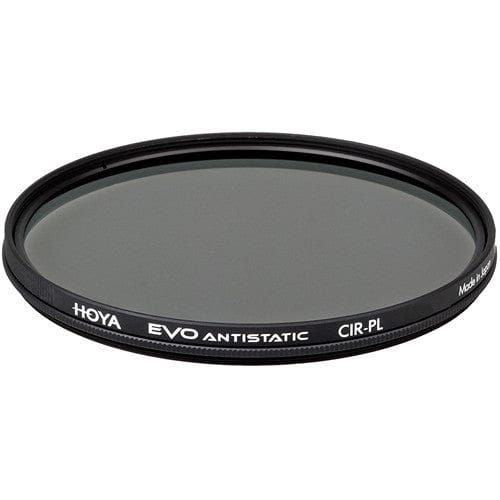 Hoya 37mm Hoya EVO Antistatic Circular Polarizer Filter [Multiple Size Options]