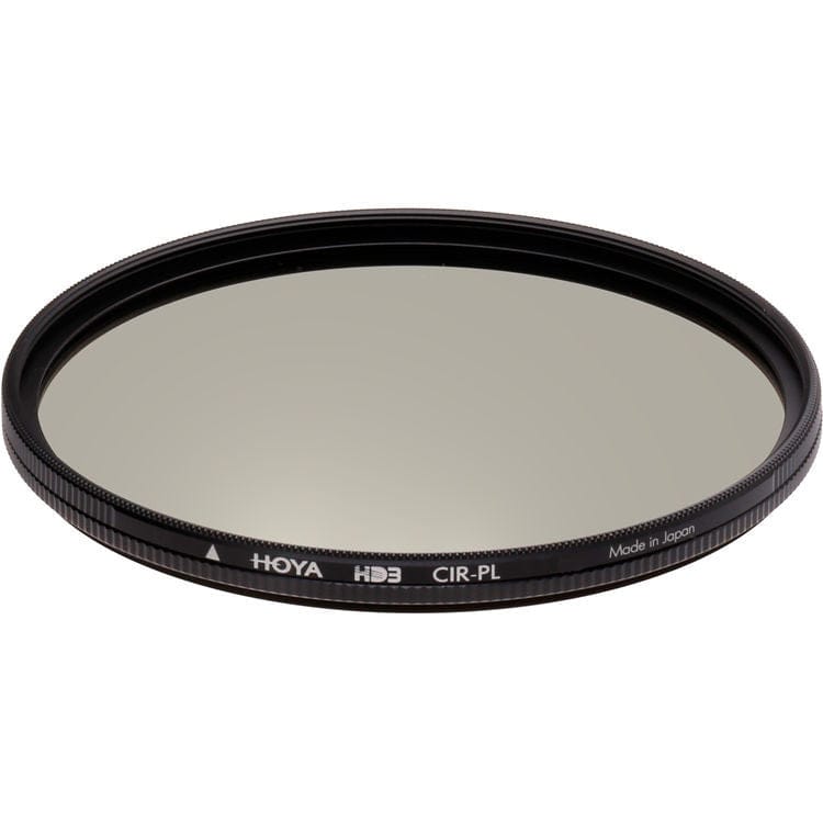 Hoya 37mm Hoya HD3 Circular Polarizer Filter [Multiple Size Options]