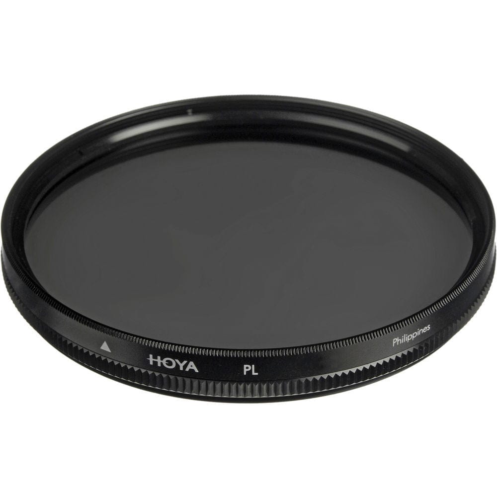 Hoya 39mm HOYA Linear Polarizer Glass Filter [Multiple Size Options]