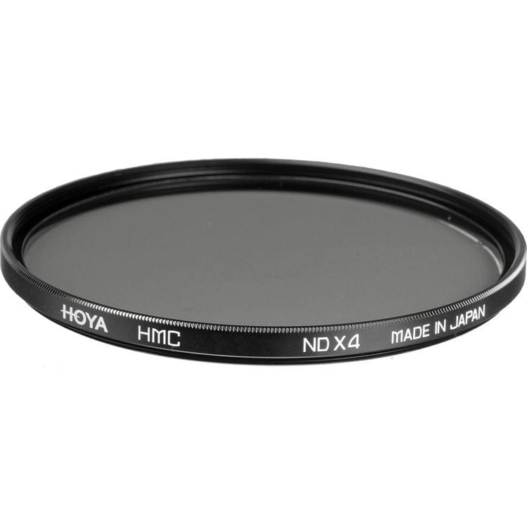 Hoya 46mm HOYA NDX4 Neutral Density 0.6 Filter [Multiple Size Options]