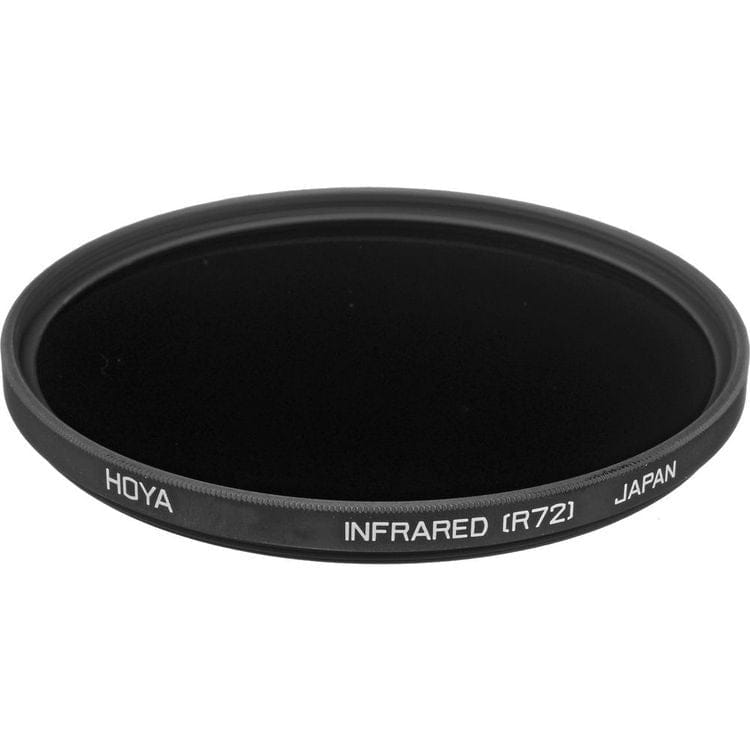 Hoya 46mm HOYA R72 Infrared Filter [Multiple Size Options]