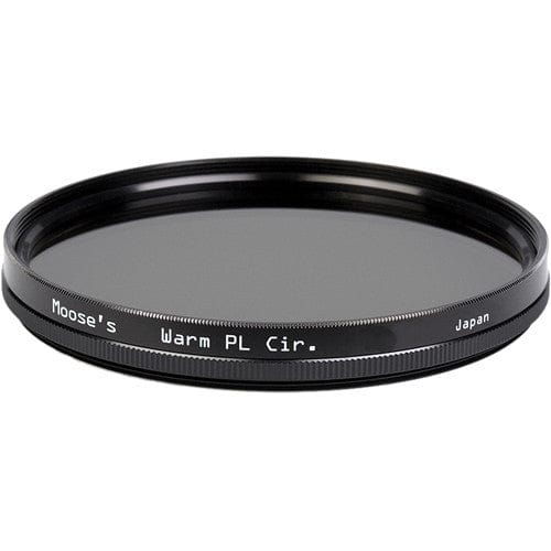Hoya 46mm HOYA Warm Circular Polarizer Moose Glass Filter [Multiple Size Options]