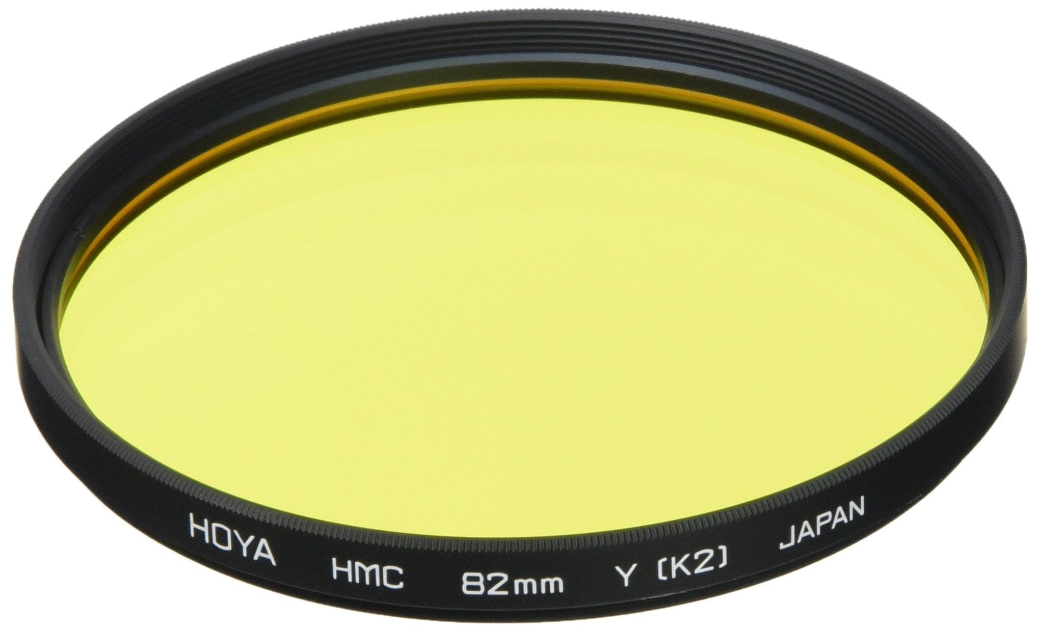 Hoya 82 mm / Yellow Hoya HMC 25 A Filter for Cameras 82 mm