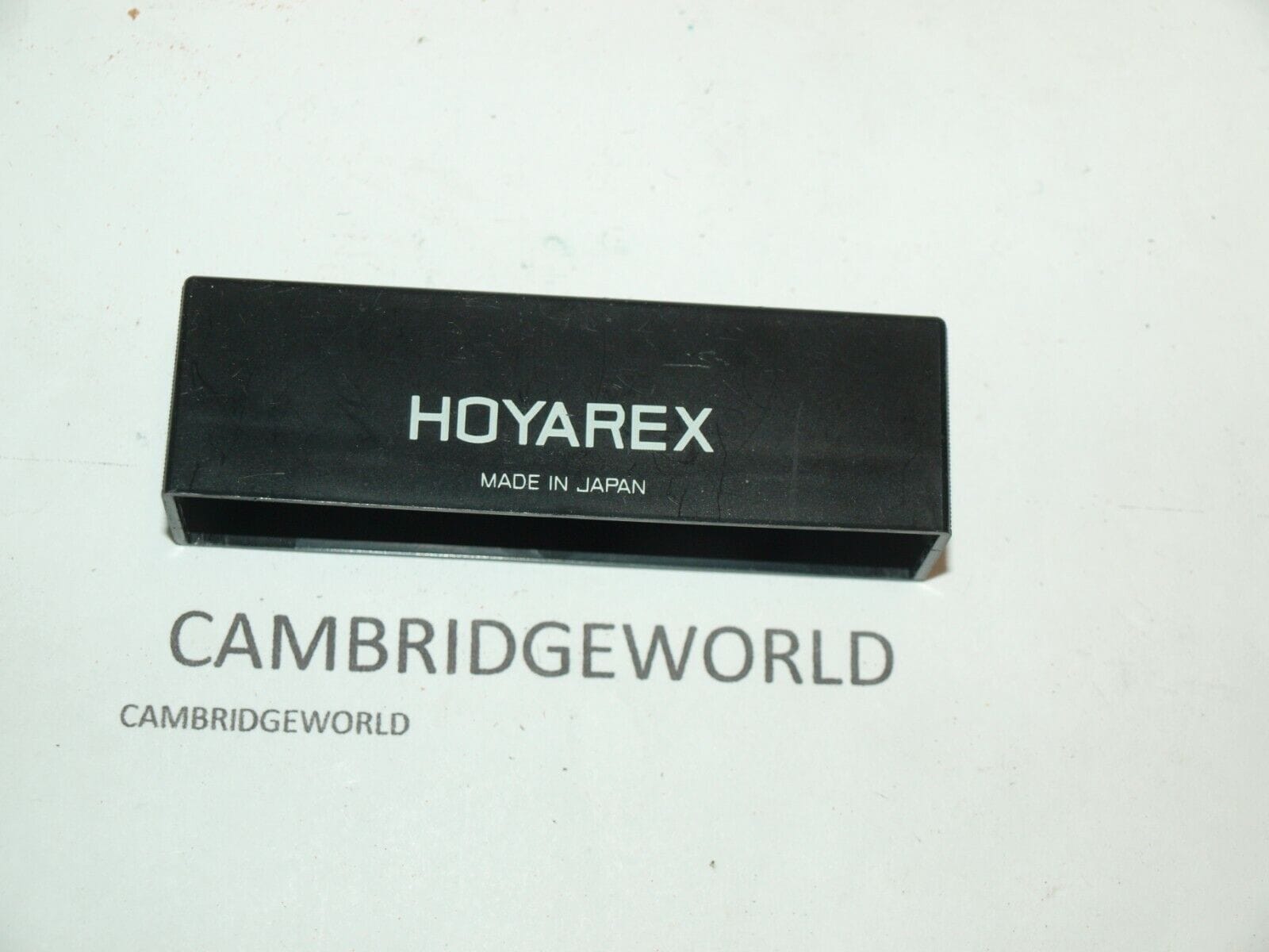 Hoya Cameras & Photo:Lenses & Filters:Filters Hoyarex 912 UNIVERSAL HOLDER In Original Hoyarex Box  NEW OLD STOCK