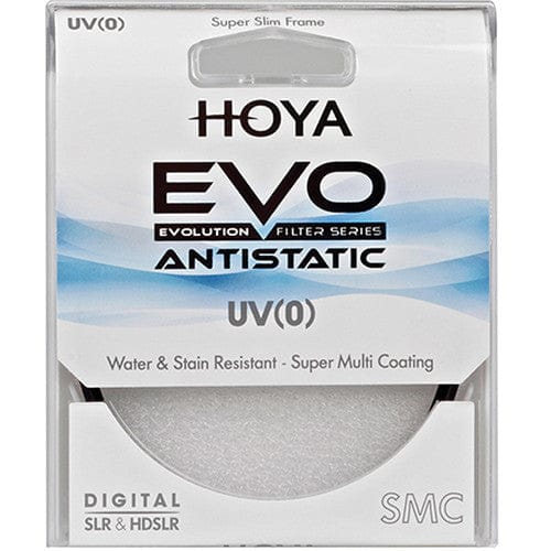 Hoya Hoya EVO Antistatic UV(0) Filter