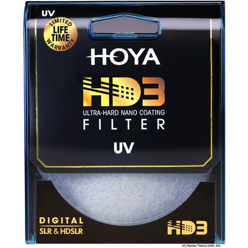 Hoya Hoya HD3 UV Filter [Multiple Size Options]