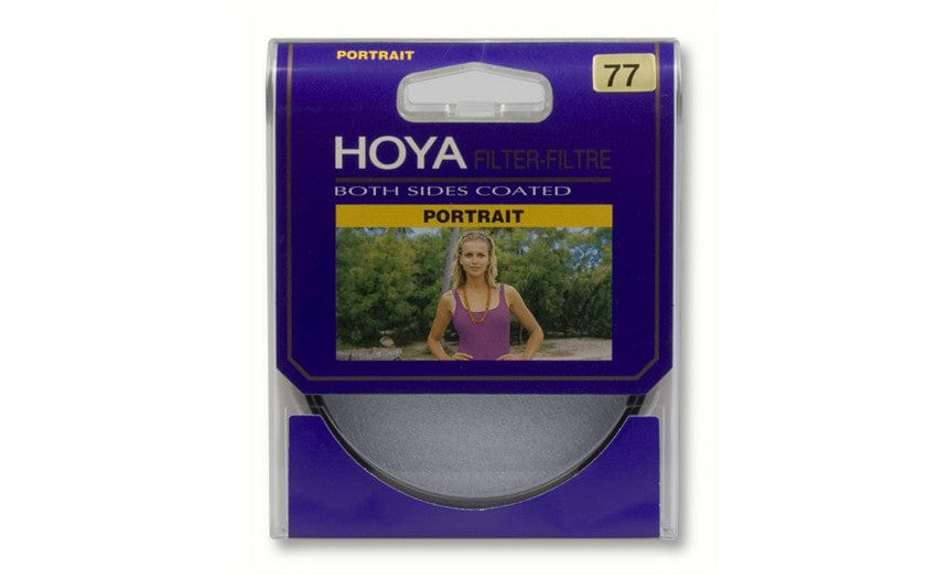 Hoya HOYA Portrait Glass Filter [Multiple Size Options]