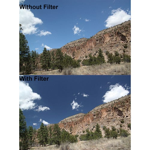 Hoya HOYA Warm Circular Polarizer Moose Glass Filter [Multiple Size Options]