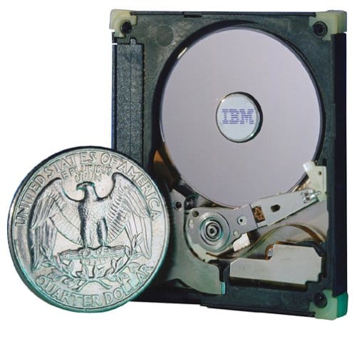 IBM IBM MD340/A 340MB Microdrive with Travel Kit