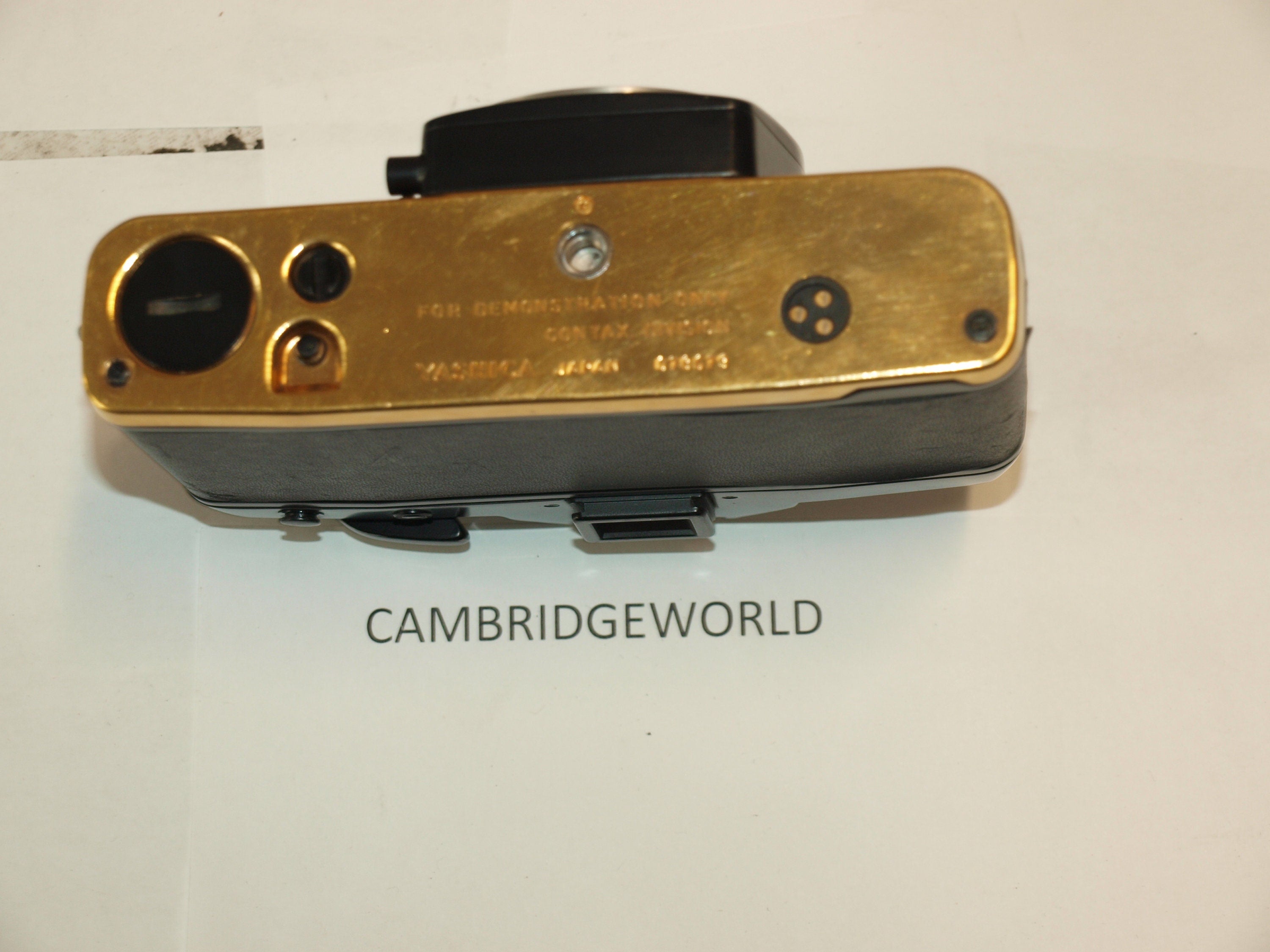 Cambridge World Inc.