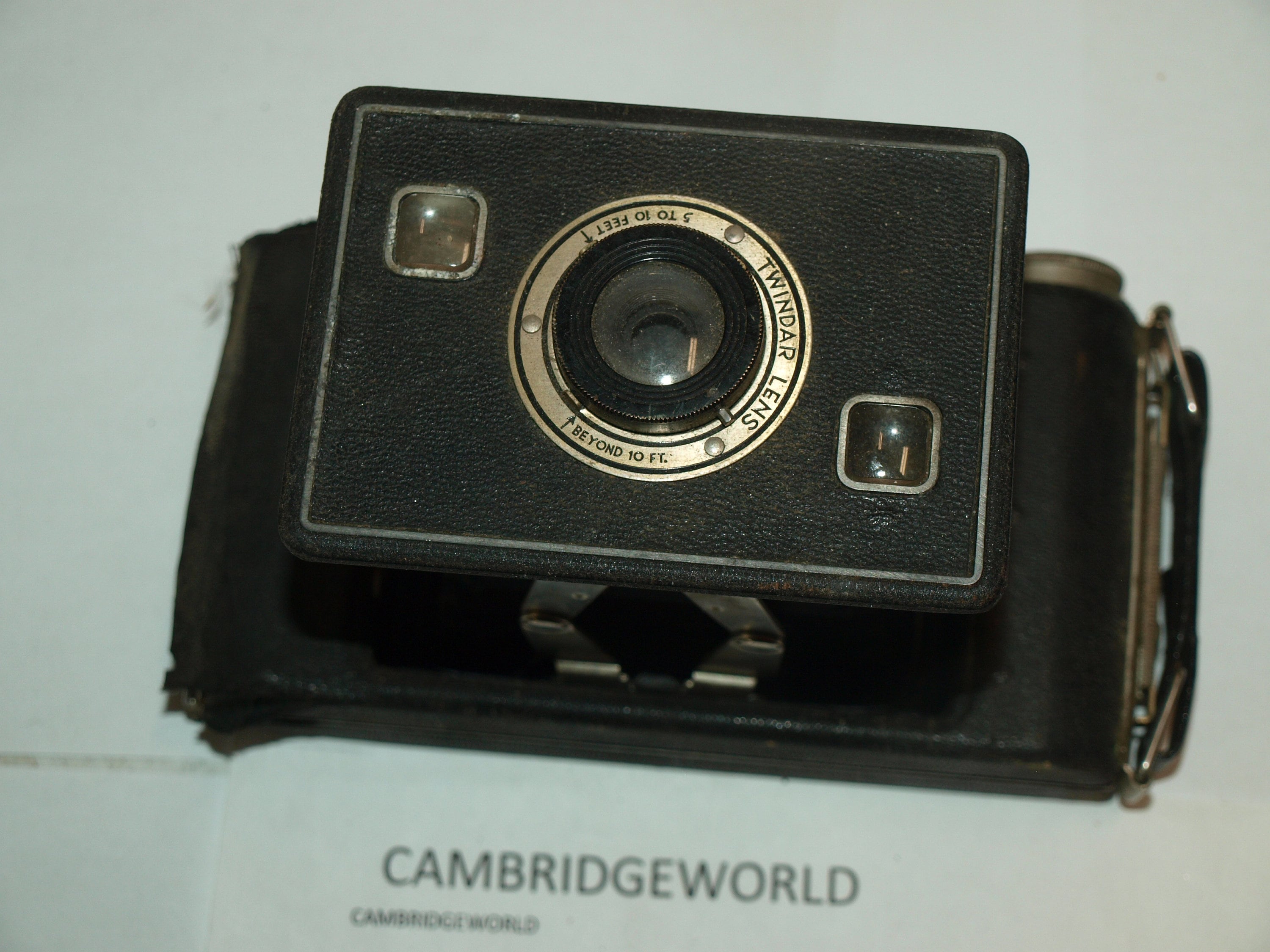 Cambridge World Inc