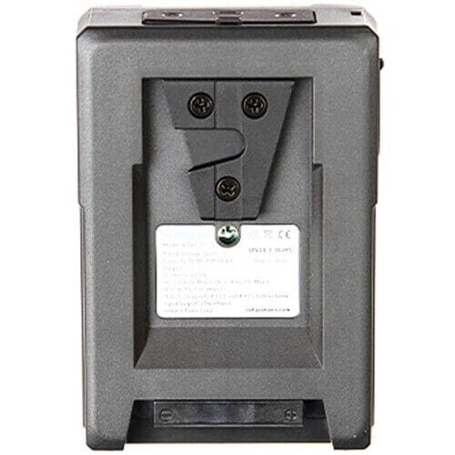 Indipro Cameras & Photo:Camera, Drone & Photo Accessories:Batteries IndiPRO Tools Kratos I V-Mount Li-Ion Battery (50Wh)