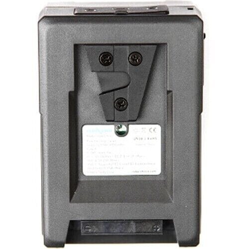 Indipro Cameras & Photo:Camera, Drone & Photo Accessories:Batteries IndiPRO Tools Kratos II V-Mount Li-Ion Battery (99Wh)