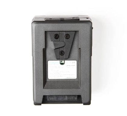 Indipro IndiPRO 2 x Kratos 99Wh V-Mount Li-Ion Batteries and Dual V-Mount Charger Kit with 4-Pin XLR Power Output