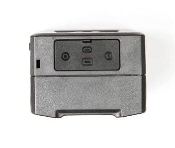 Indipro IndiPRO 2 x Kratos 99Wh V-Mount Li-Ion Batteries and Dual V-Mount Charger Kit with 4-Pin XLR Power Output