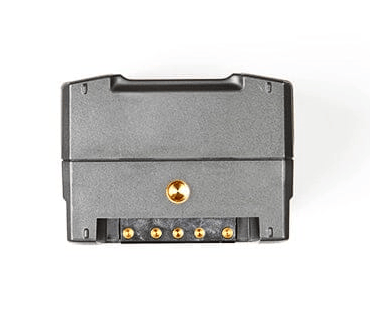 Indipro IndiPRO 2 x Kratos 99Wh V-Mount Li-Ion Batteries and Dual V-Mount Charger Kit with 4-Pin XLR Power Output