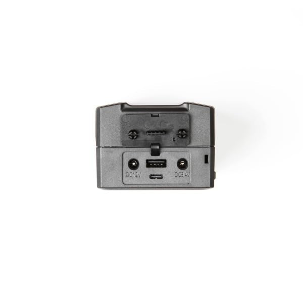Indipro IndiPRO Krat0s II (99Wh) 4-Battery Kit with Quad Pro Charger (V-Mount)