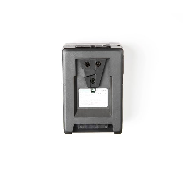 Indipro IndiPRO Krat0s II (99Wh) 4-Battery Kit with Quad Pro Charger (V-Mount)